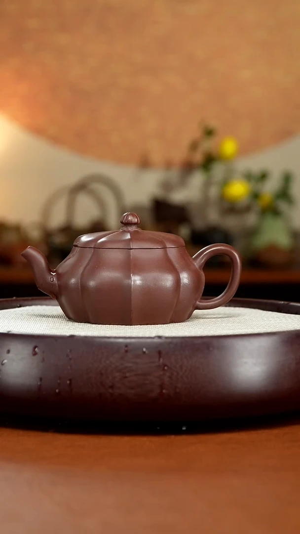 茶壶紫砂宜兴紫砂壶