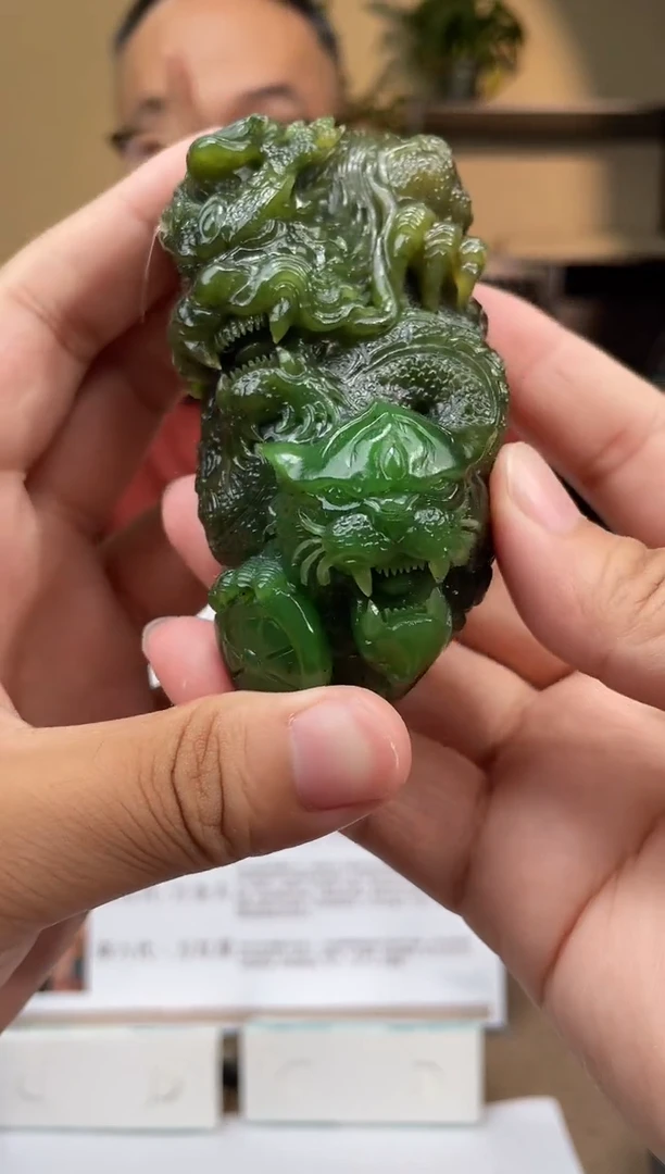 定制和田玉多样性发货拍一发一