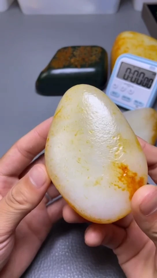 未镶嵌和田玉把件追***…1