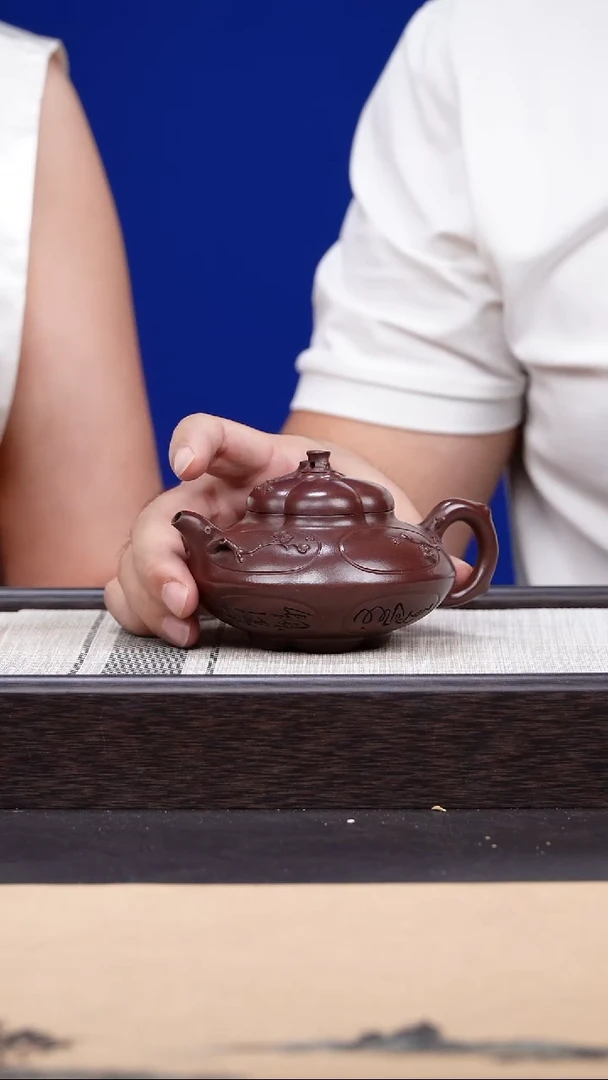 茶壶紫砂16