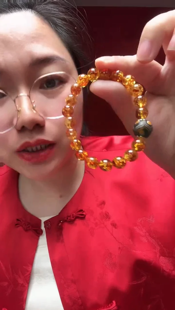 【闪购商品】琥珀珠宝奇石未镶嵌