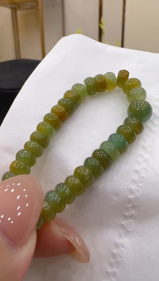 未镶嵌手串翡翠多样性团购发一件