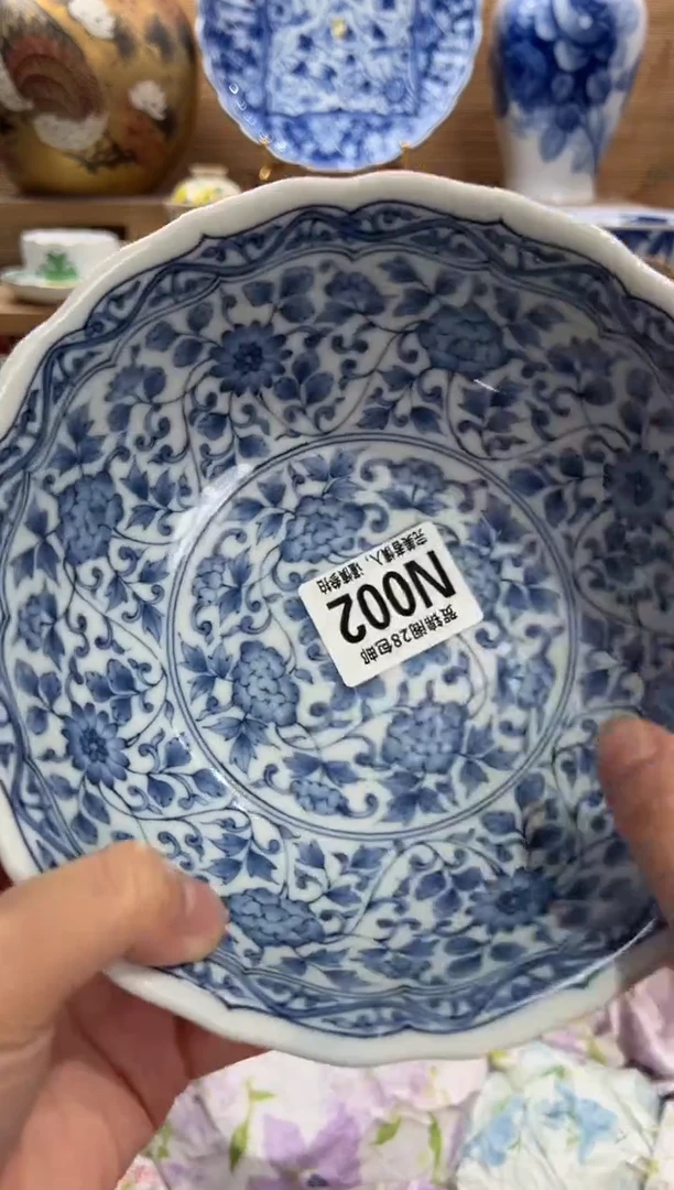 瓷片柠**夏     N002