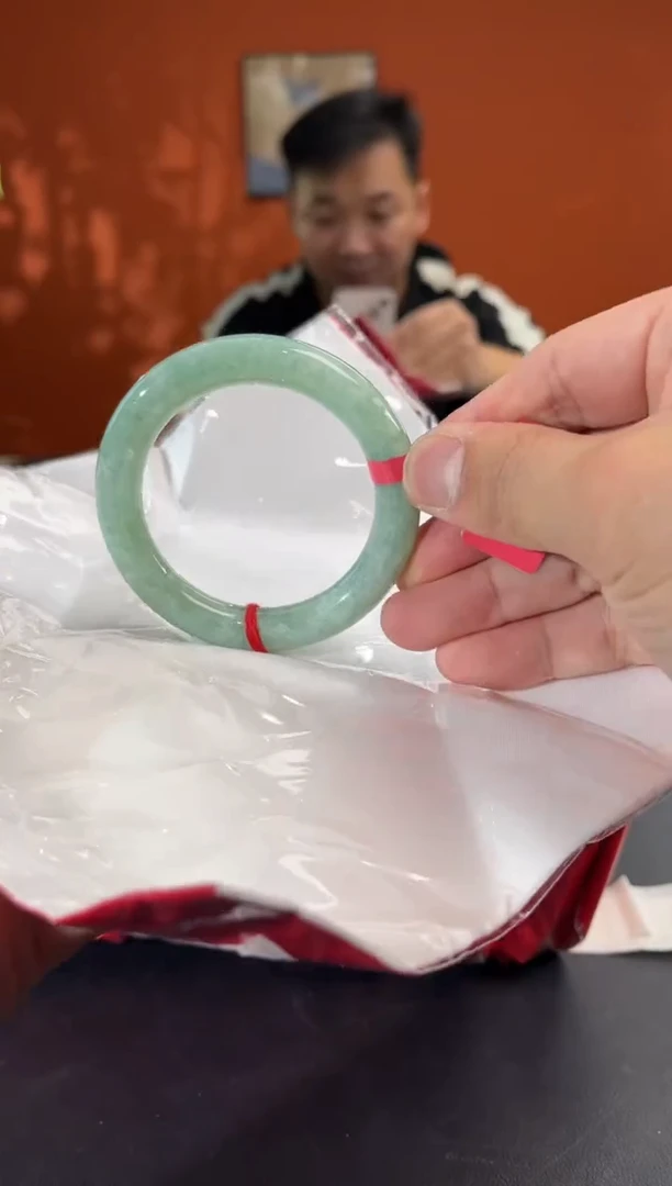 未镶嵌手镯翡翠3 52