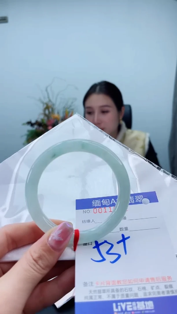 未镶嵌手镯翡翠3