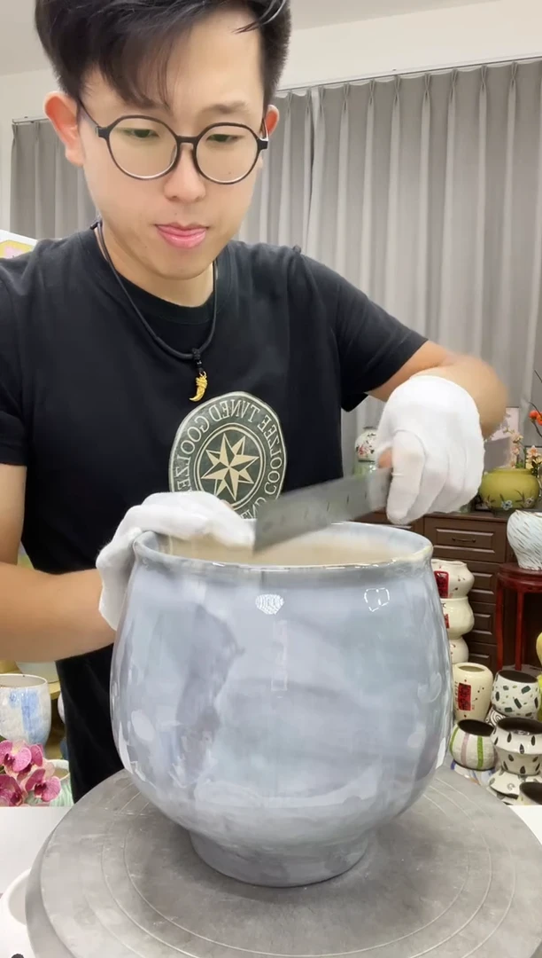 陶瓷花盆   8.26    直播链接