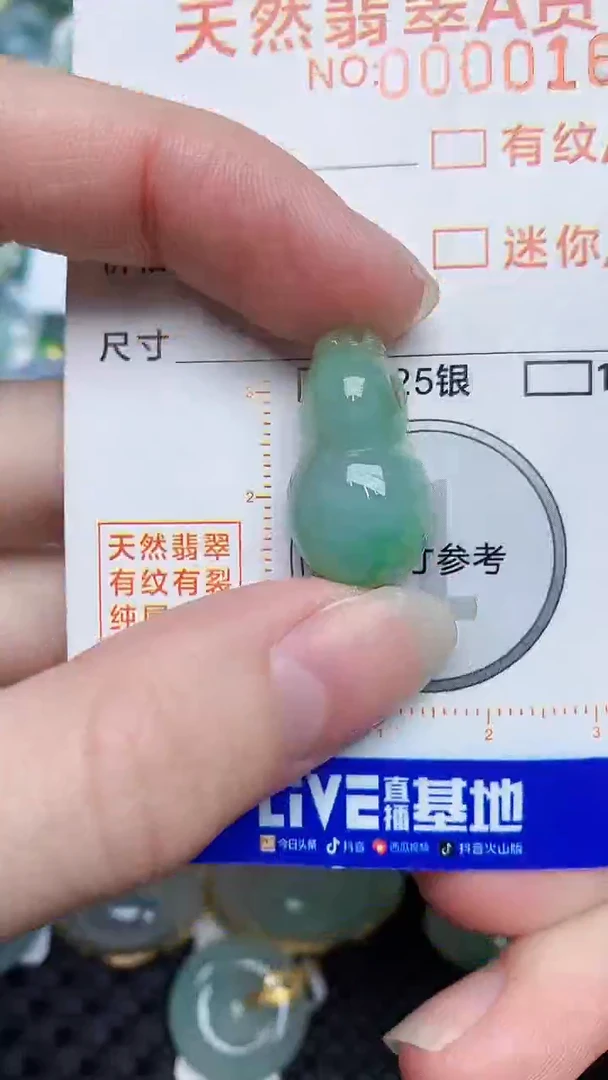 【闪购商品】翡翠颈饰未镶嵌78674534534