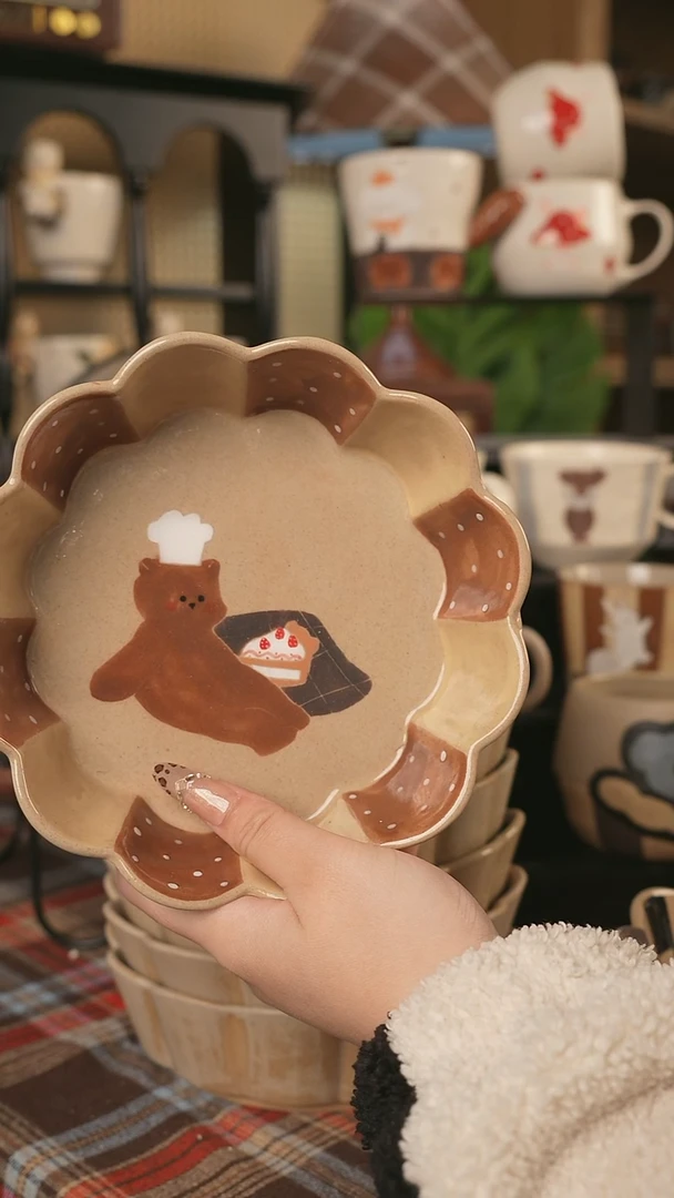 【闪购商品】碗川谷原创2.9场次直播正品