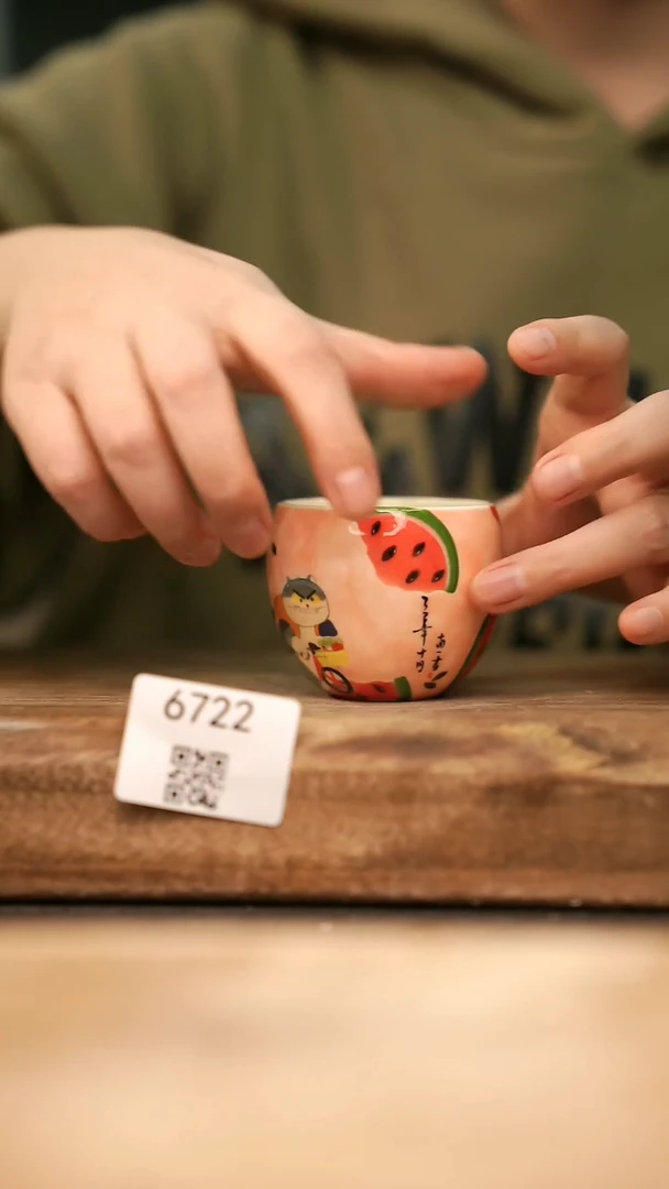 【落单孤品】福利/杯子@@6722