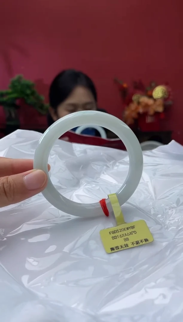 未镶嵌手镯翡翠叶?1