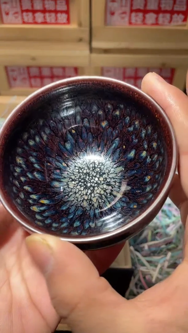 茶盏高端茶器主人杯
