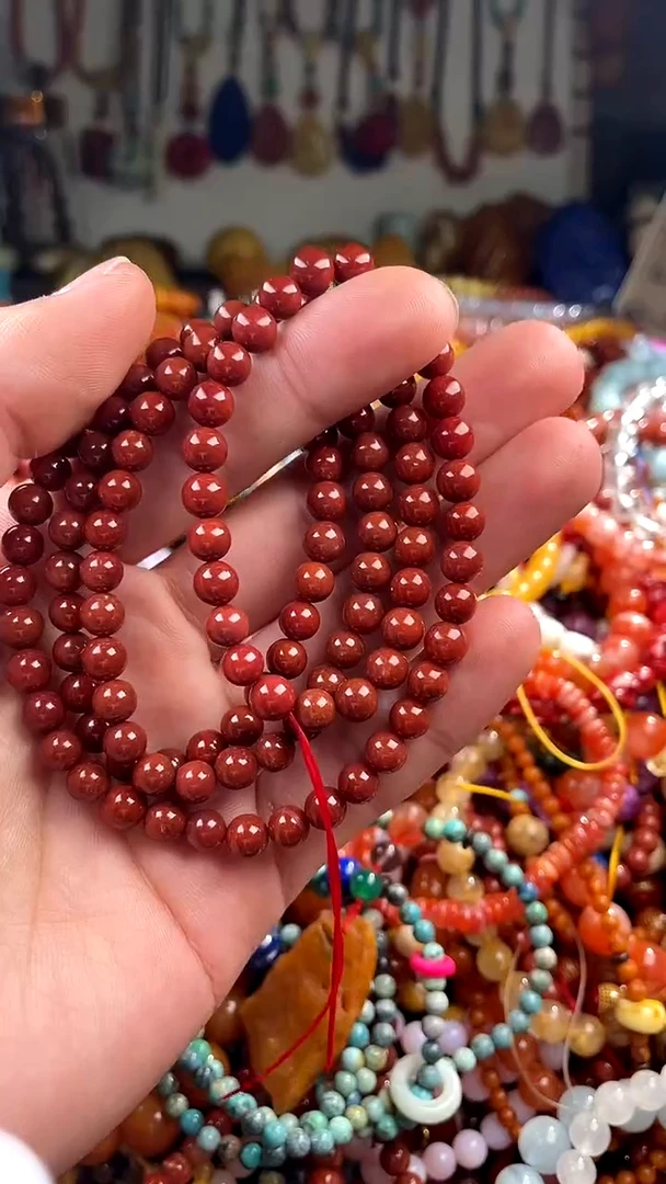 【闪购商品】南红玛瑙.未镶嵌(一物一件)135347