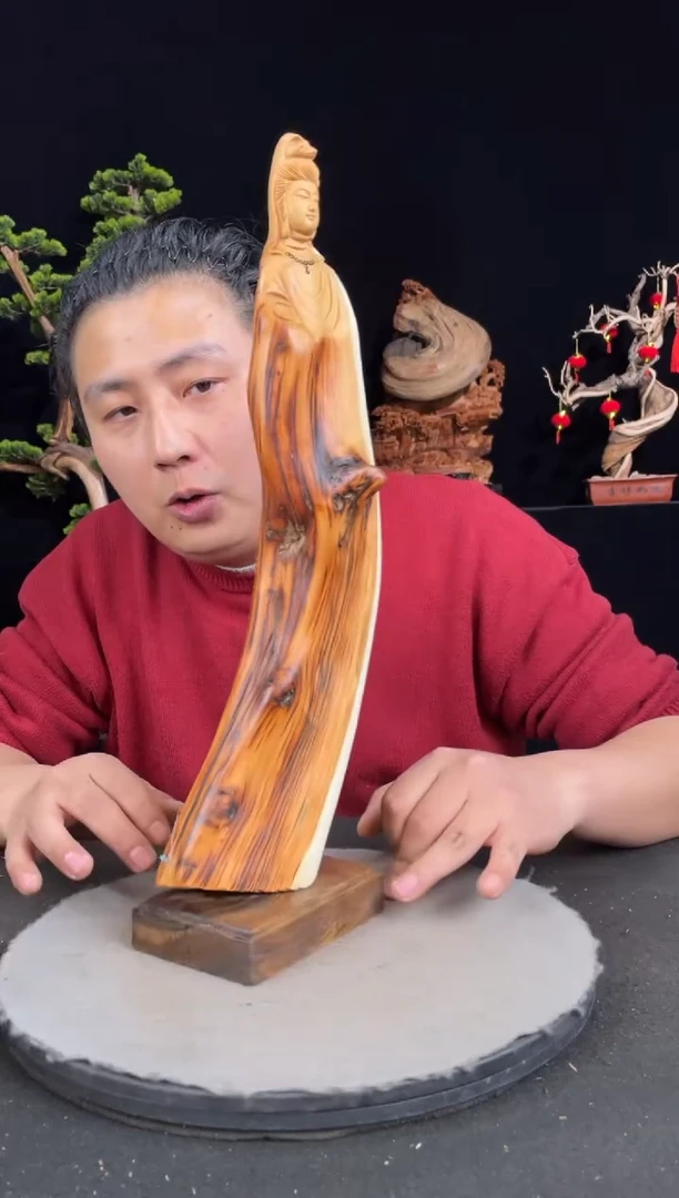 【闪购商品】柏木（崖柏）其他手工摆件,先抢先得!