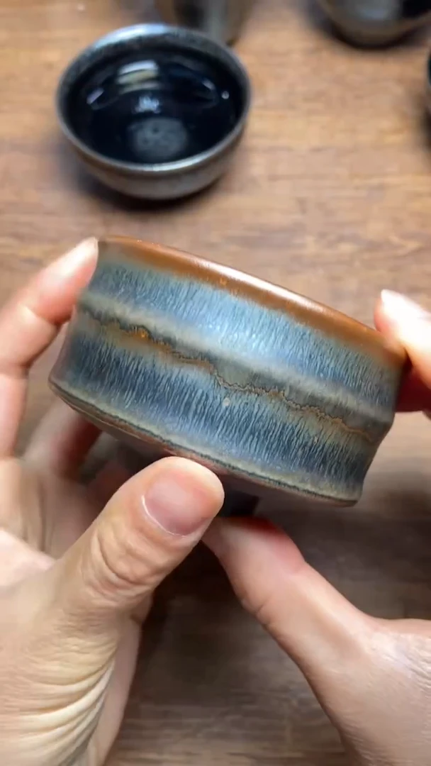 茶盏27建盏茶盏茶盏