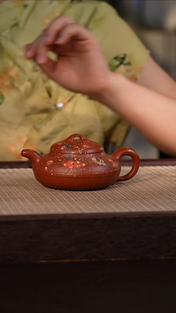 茶壶紫砂