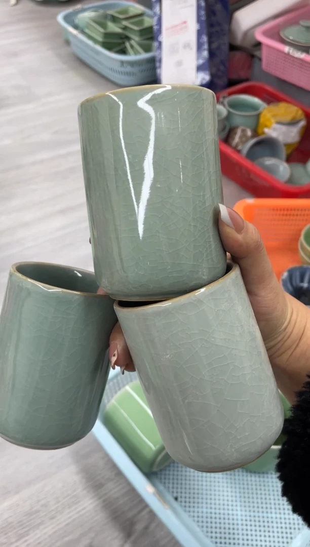 慧仙青瓷特价福利 微瑕 慧仙青瓷