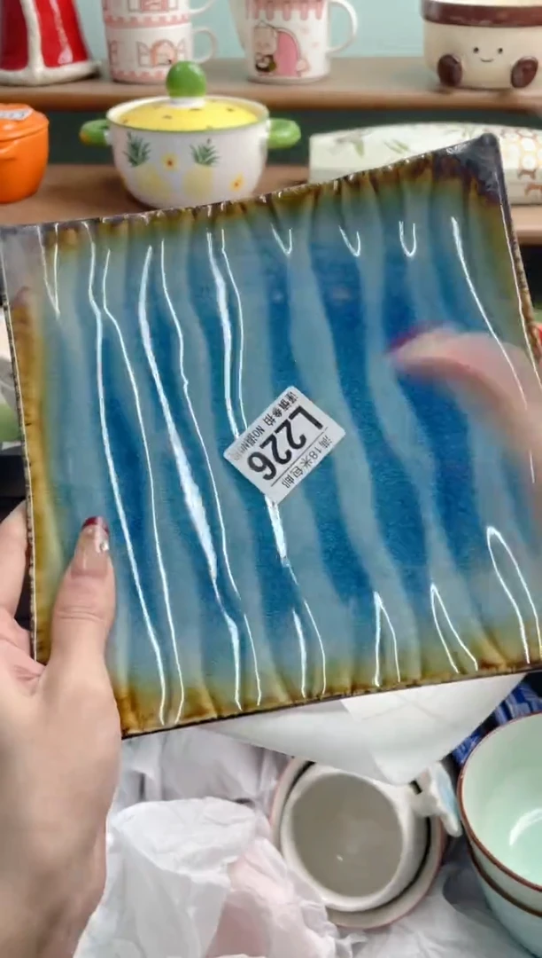 陶瓷小*L226*********