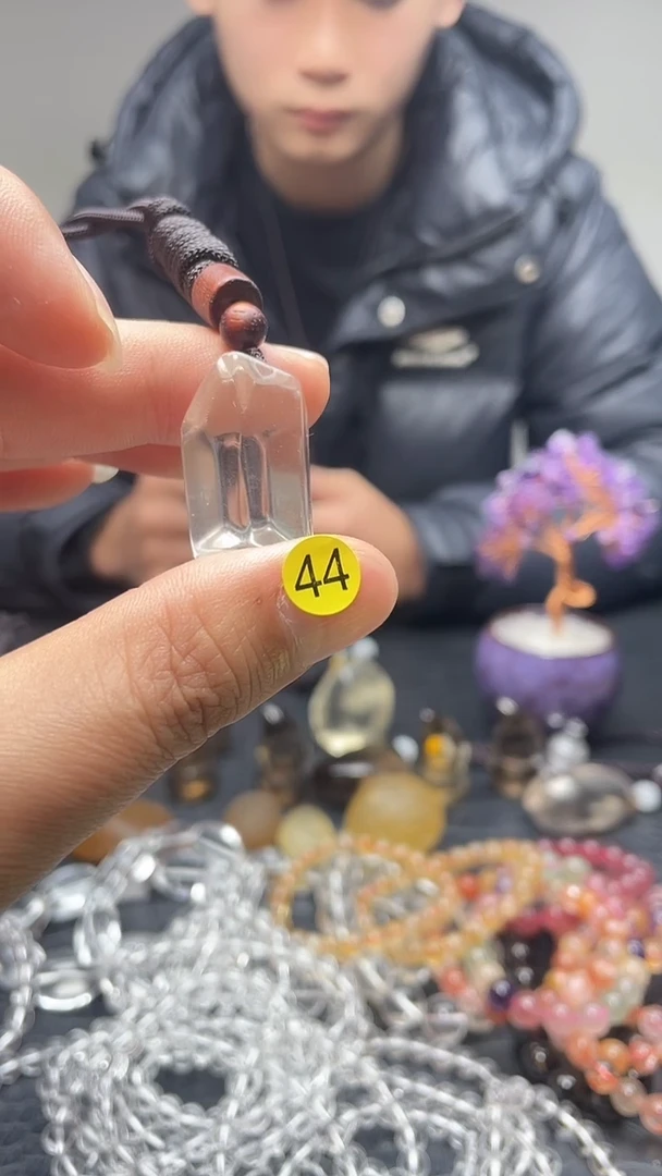 未镶嵌珠宝半成品水晶44