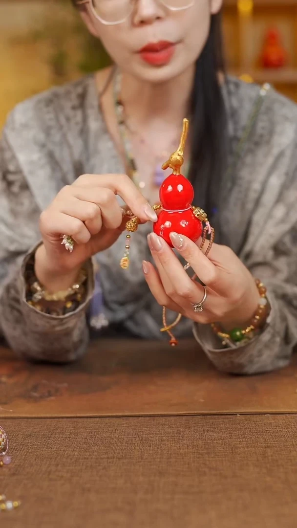 718宴禾堂漆艺工艺葫芦99