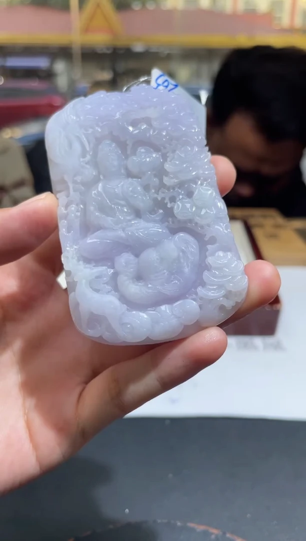 【闪购商品】定制翡翠未镶嵌定制孤品