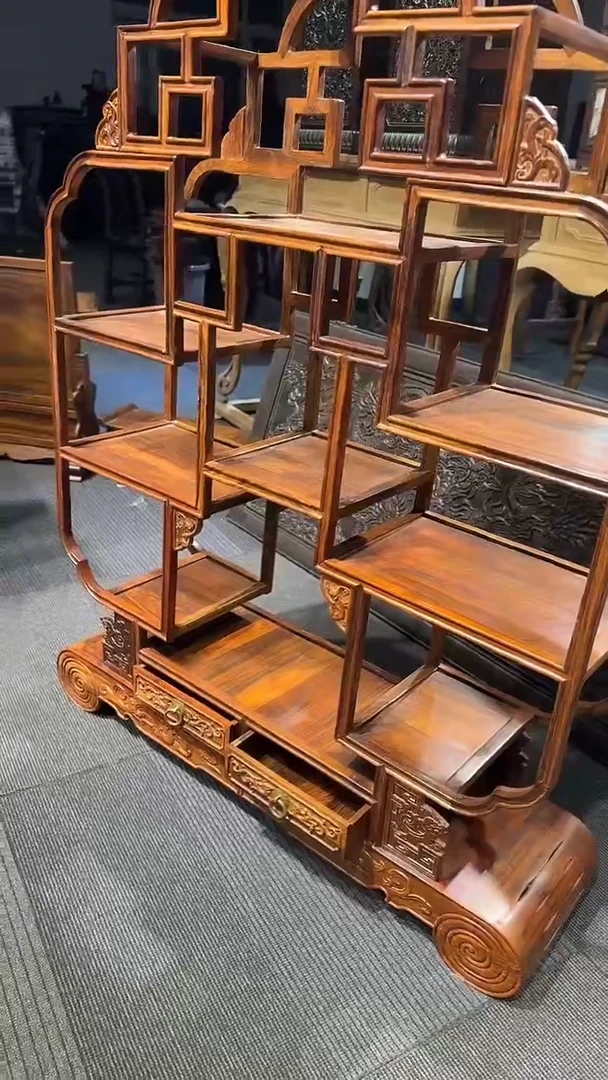 木明***钓博古架111111111111
