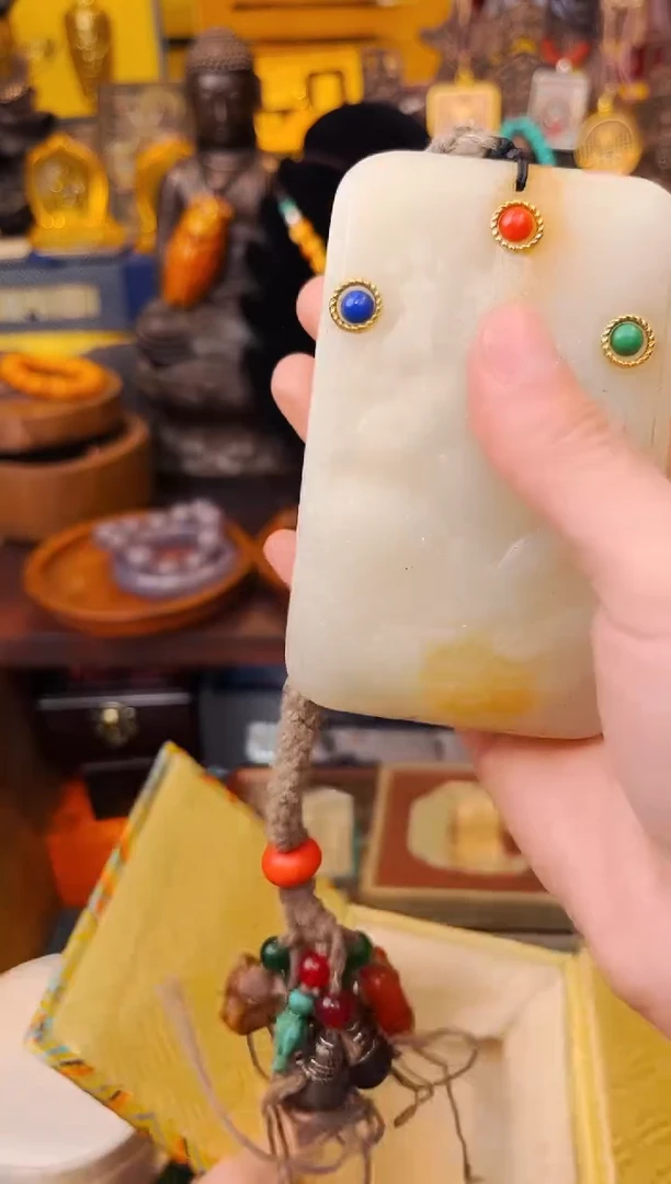 【闪购商品】和田玉1未镶嵌大美专属宠粉链接231549