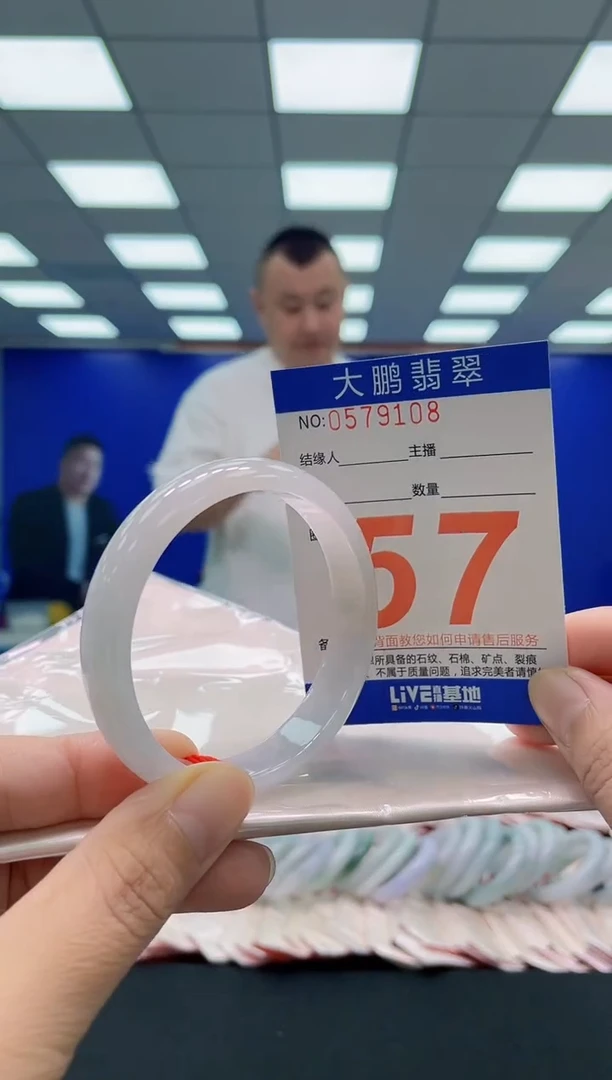 未镶嵌手镯翡翠AAAAAAAAA