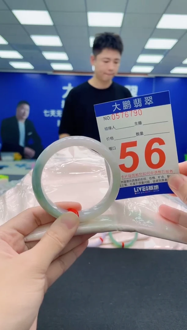 未镶嵌手镯翡翠AAAAAAAAA