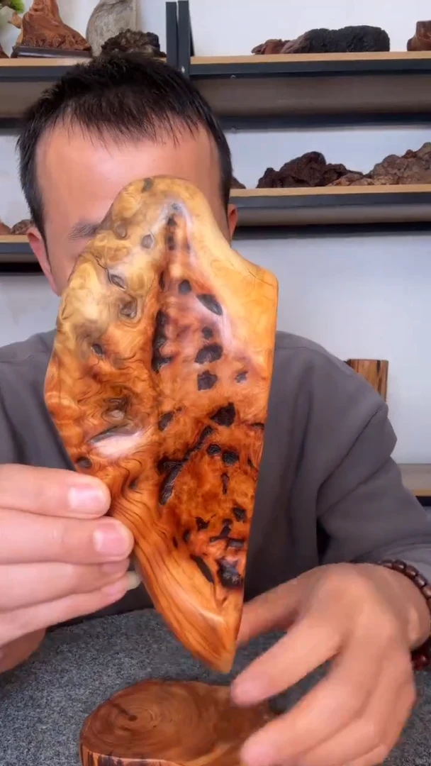 【闪购商品】柏木（崖柏）崖柏