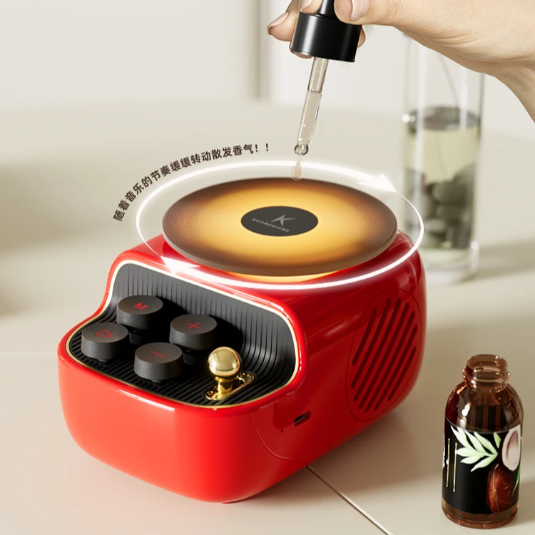 迷你音箱无线多功能蓝牙音响麦克风充电便携式917