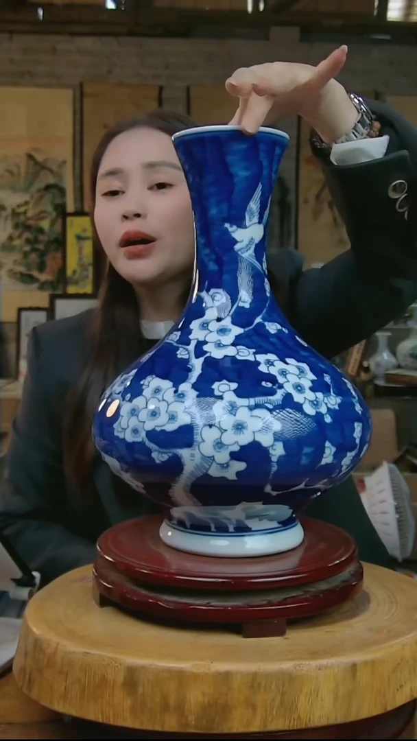 摆件陶景德镇陶瓷摆件779