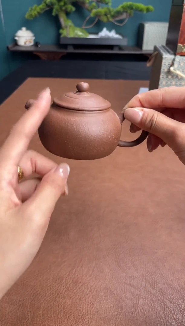 茶壶紫砂紫砂壶125