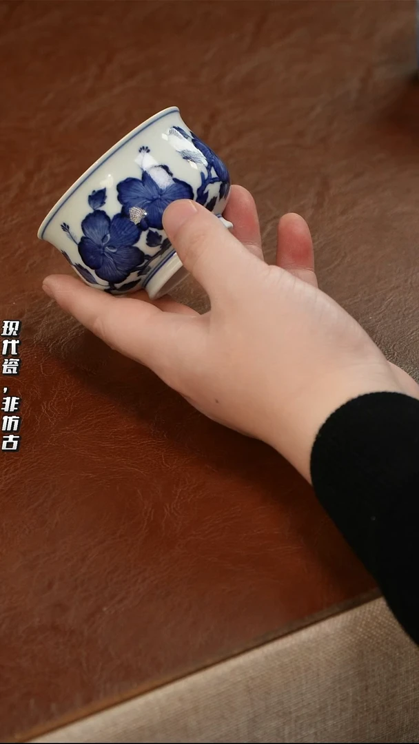 瓷片千年瓷都景德镇 艺术关注谢佳豪