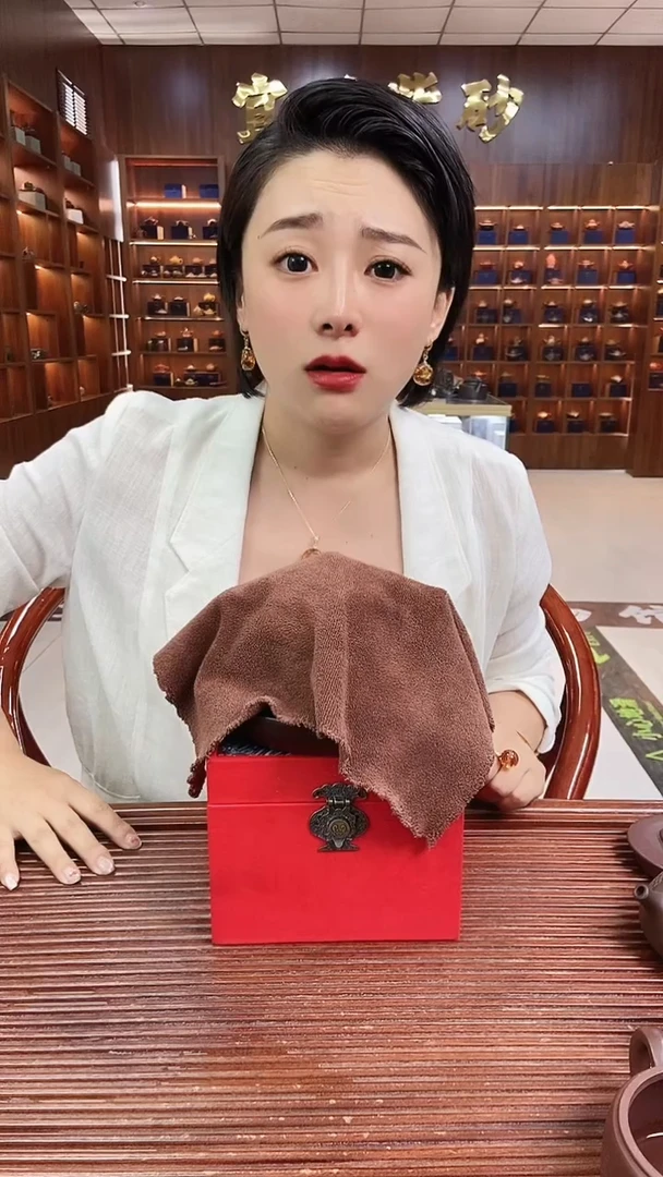 茶壶紫砂繁*龙腾四方六方宫灯 紫茄泥 顾林芬