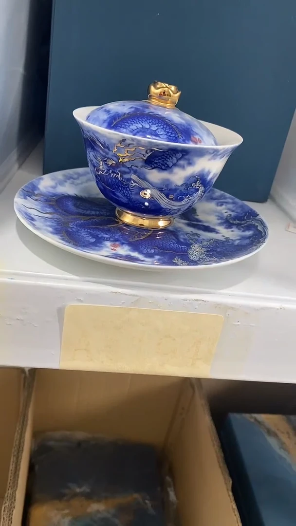 瓷片陶瓷茶器福利75