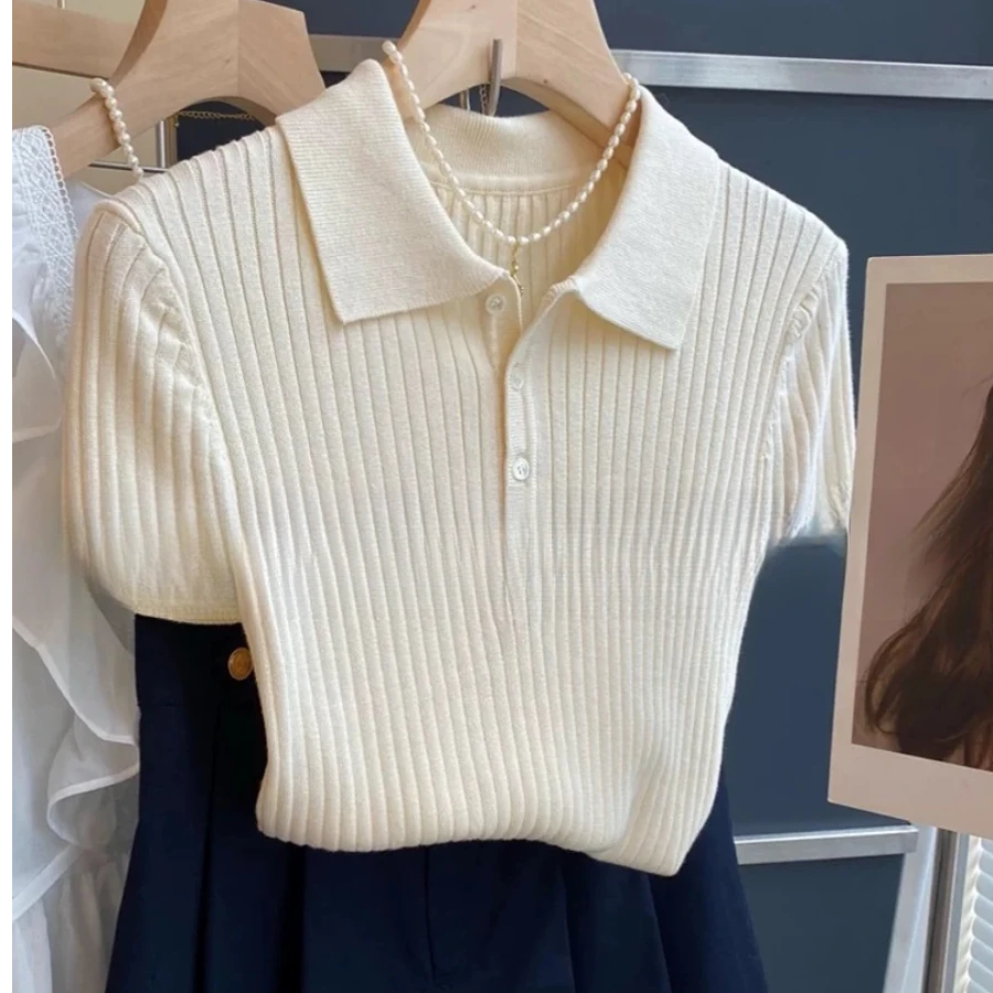 【荣荣3】701-750经典圆领半扣时尚柔软针半高领柔软舒适针织