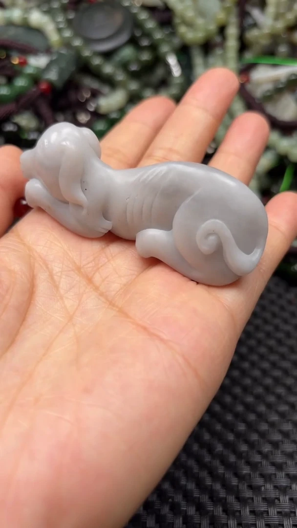 【闪购商品】和田玉颈饰未镶嵌.