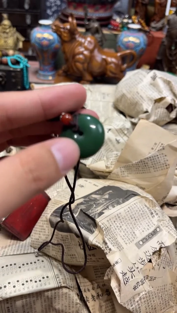 和田玉未镶嵌摆件A刘哥专属高端精品6