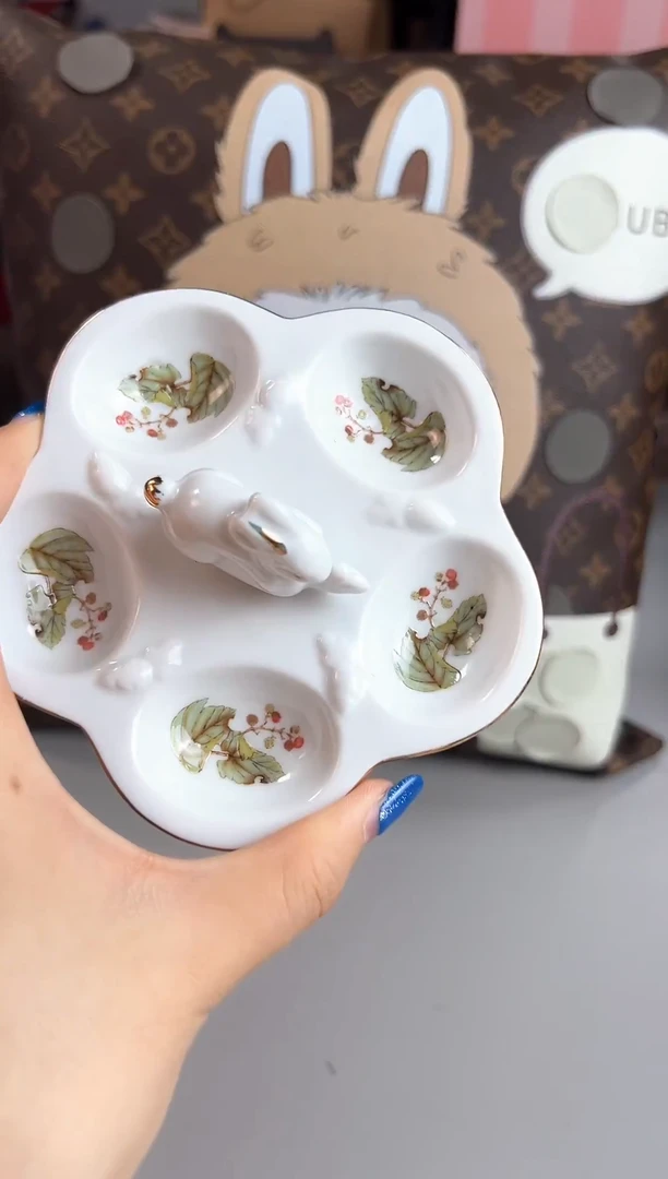 瓷片羽***?手工无品牌 七天无理由