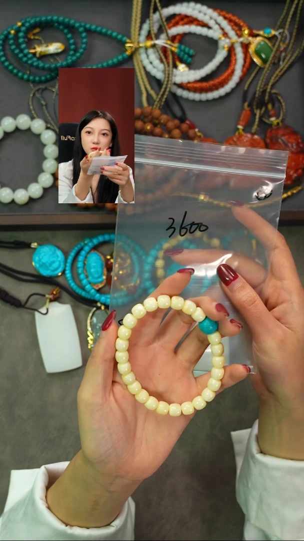 未镶嵌蜜蜡手串拾*里遇见匠心品质回血