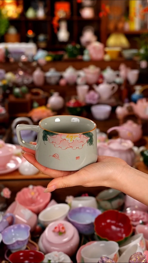 茶具：库存仅剩1件