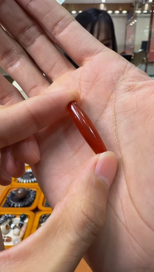 未镶嵌玛瑙/玉髓珠宝奇石玛瑙珠