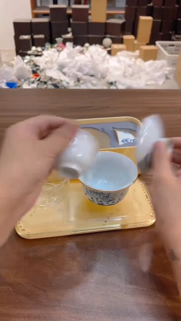 茶具福利清清清了