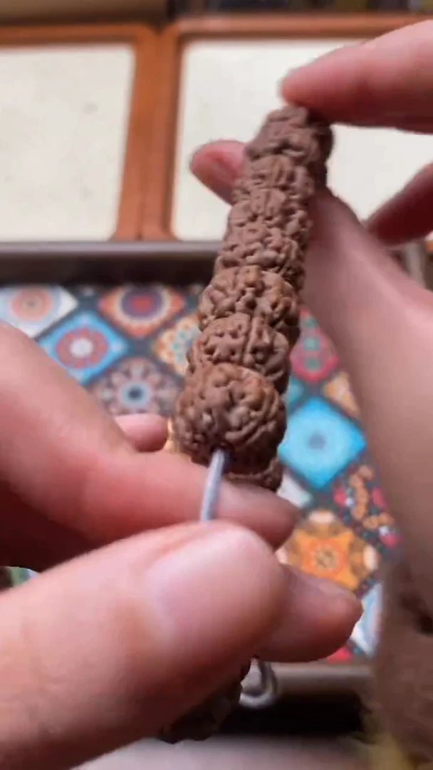 吊坠金刚菩提勿里达纯血老树王手持