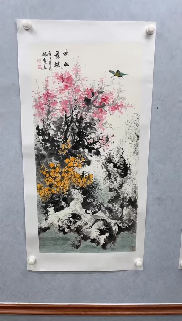 【闪购商品】国画武佩霞-绘画作品-37