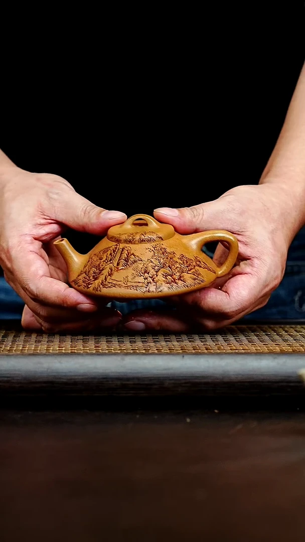 茶壶紫砂宜兴紫砂壶      55