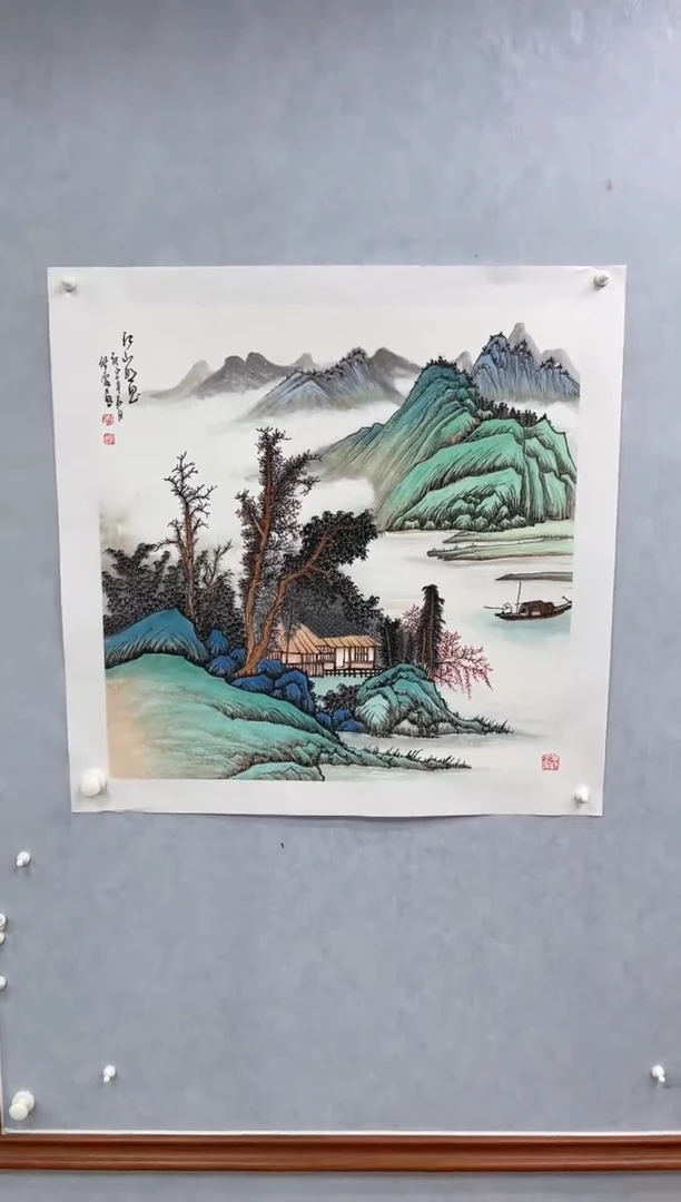 国画武佩霞-绘画作品-6