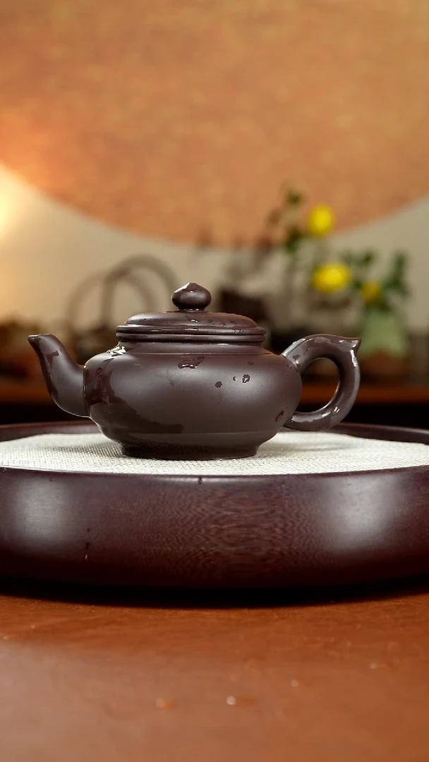 茶壶紫砂宜兴紫砂壶