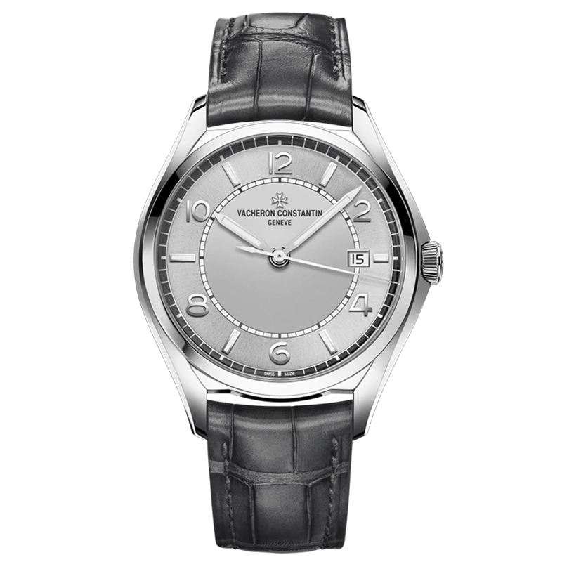 95新 Vacheron Constantin/江诗丹顿 机械男表/4600/20年全套40盘