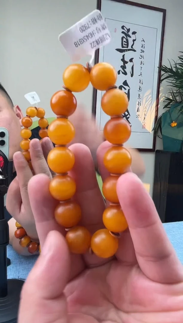 未镶嵌蜜蜡珠宝奇石H22，14A2假一罚十发其一H